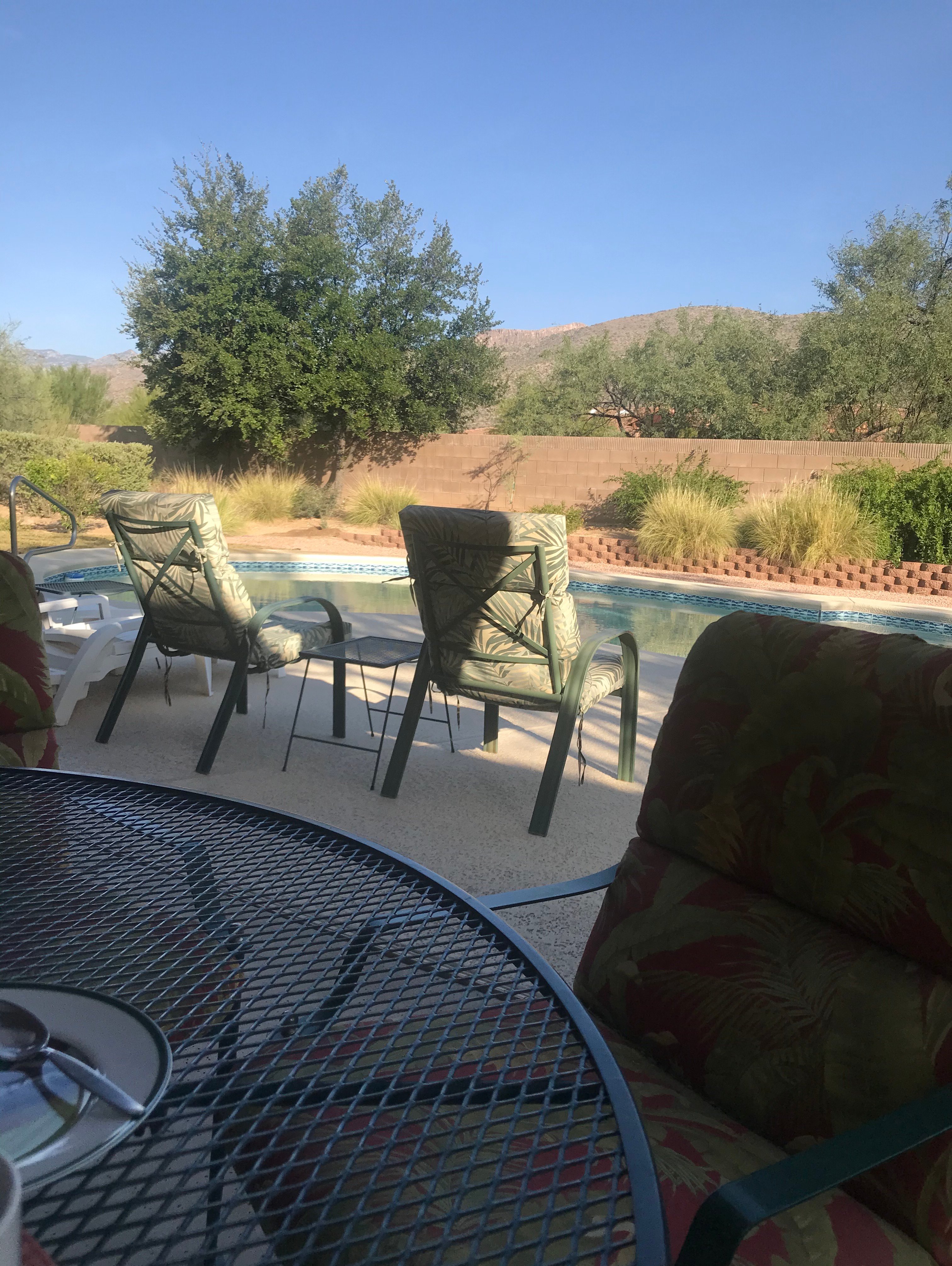 The Jeremiah Inn Bed and Breakfast-泳池