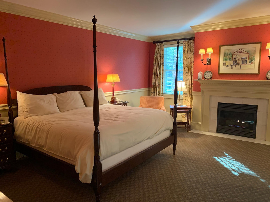 Green Mountain Inn主图