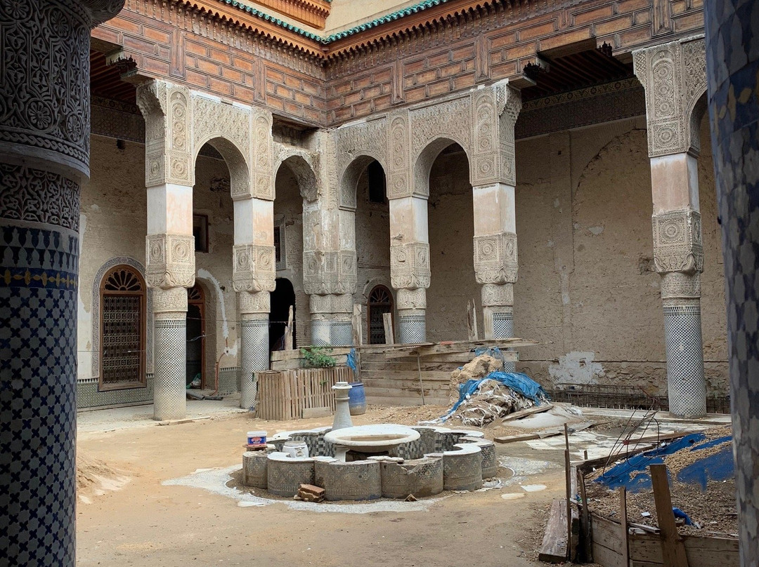 Fez Tour Guide-非斯必去景点