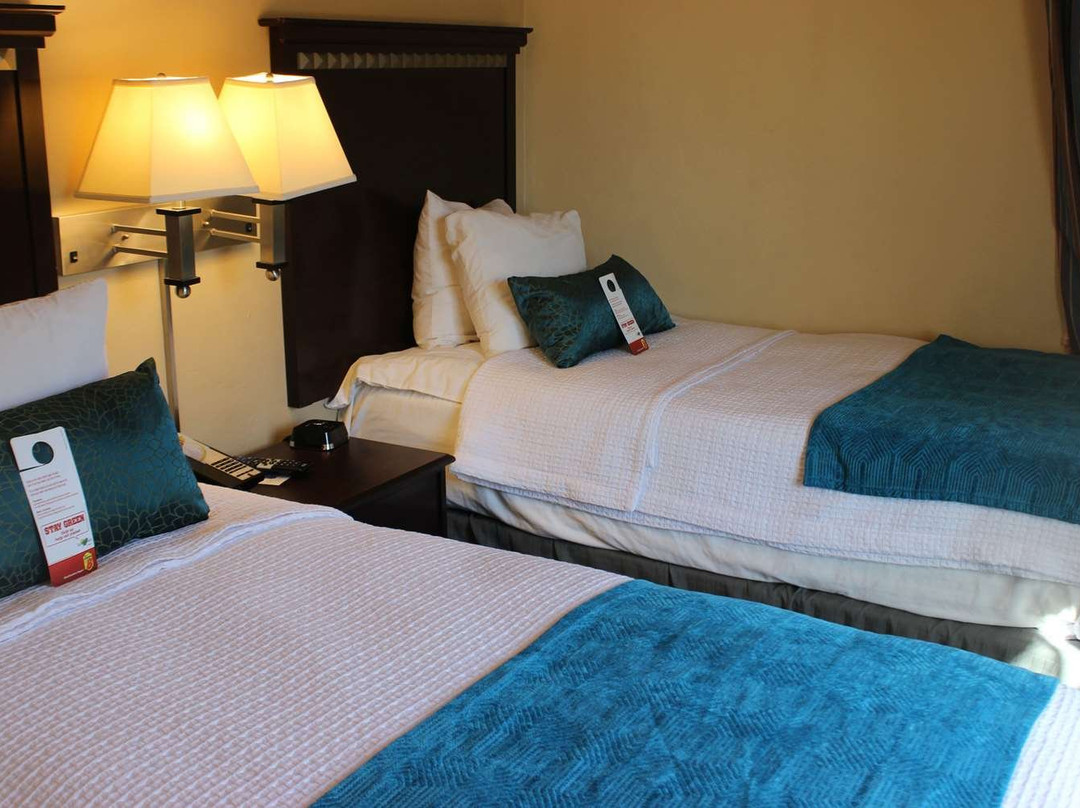 伯克利速8酒店主图