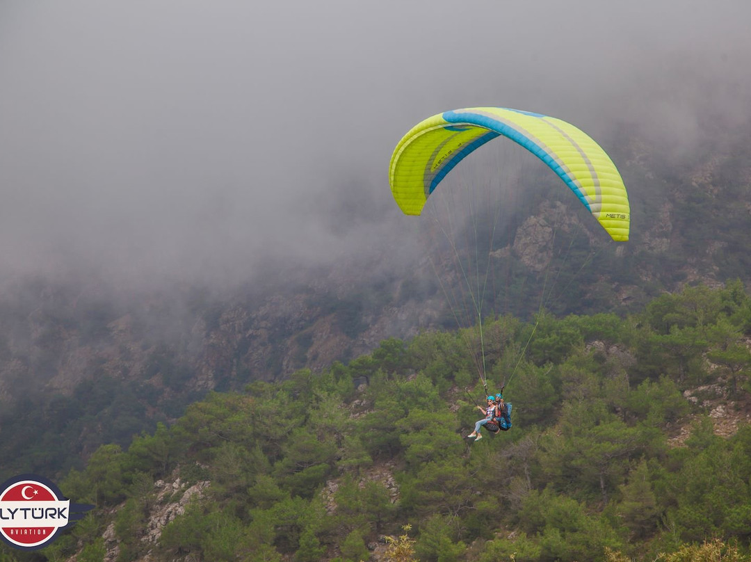 Hatay Yamac Parasutu景点图片