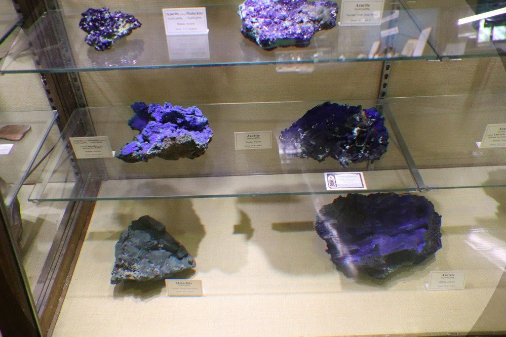 Mineral Museum-巴特必去景点