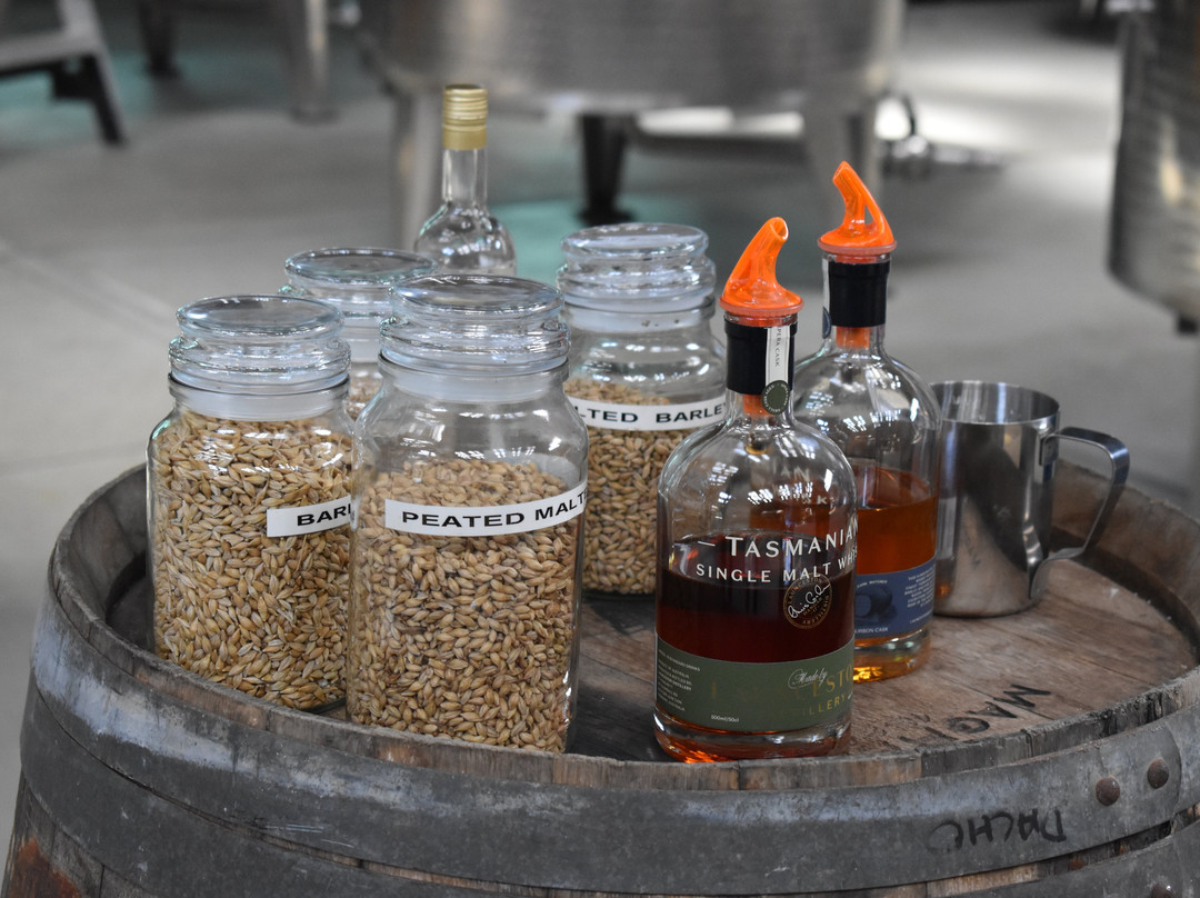 Launceston Distillery-朗塞斯顿必去景点
