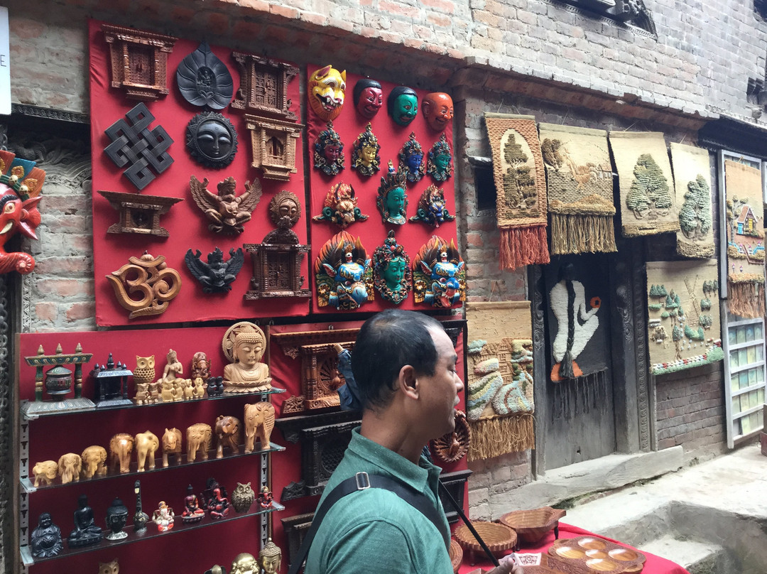 Pujari Math-巴克塔布必去景点