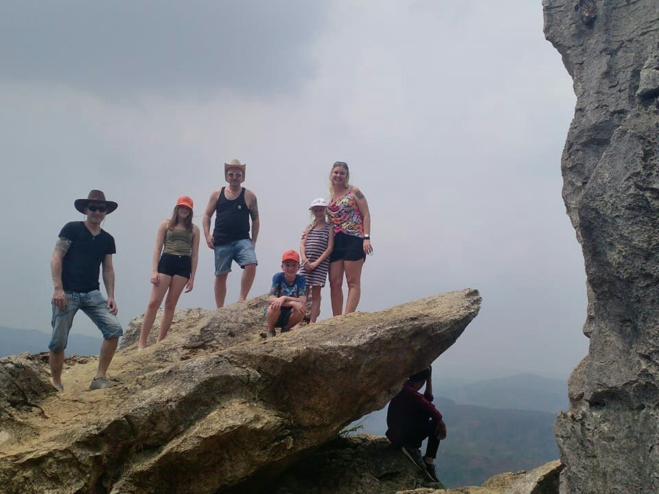 Stone Garden Citatah-万隆必去景点