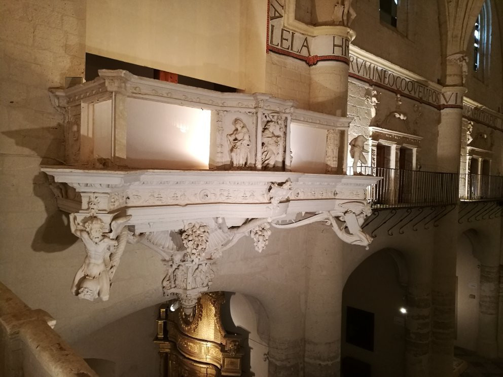 Museo de San Francisco景点图片