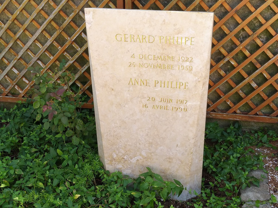 Cimetière de Ramatuelle-Ramatuelle必去景点
