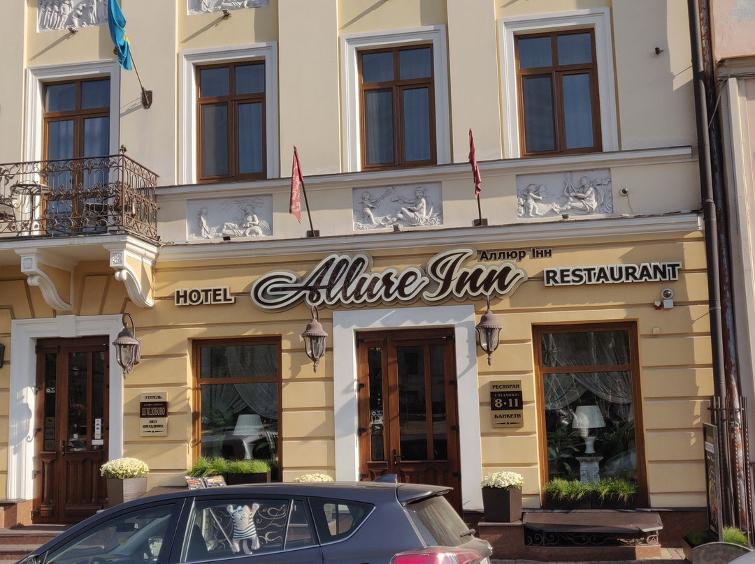 AllureInn Hotel主图