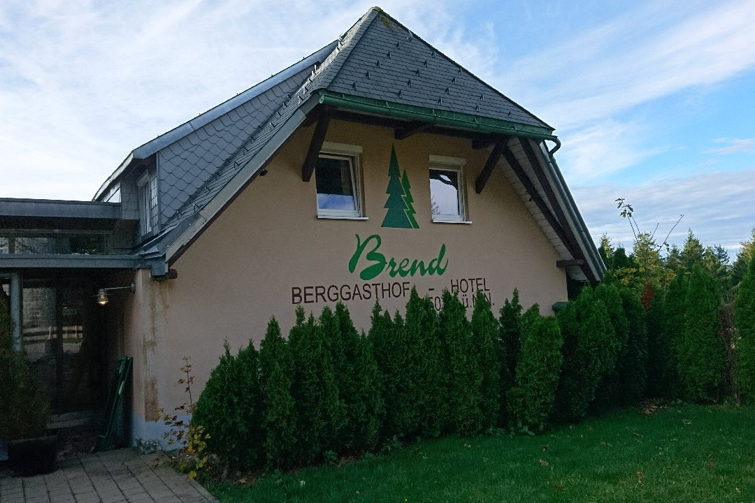 Berggasthof & Hotel Brend主图