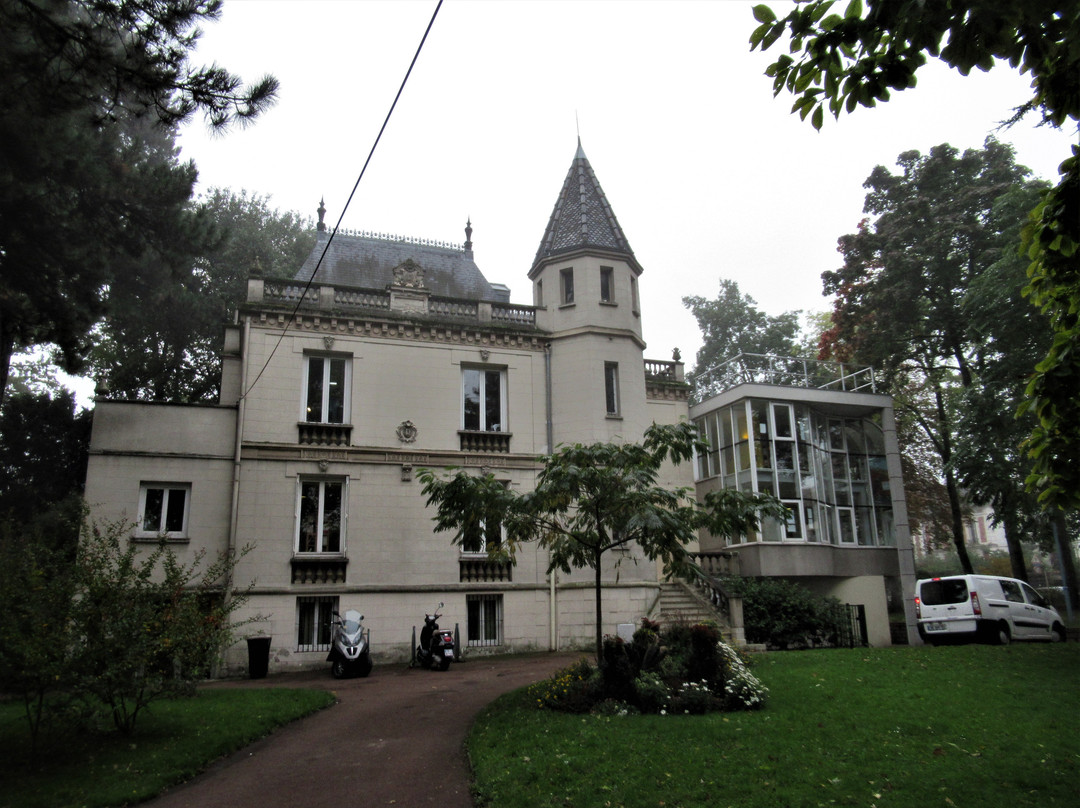 Villa et Oratoire Dumont-Aulnay-sous-Bois必去景点
