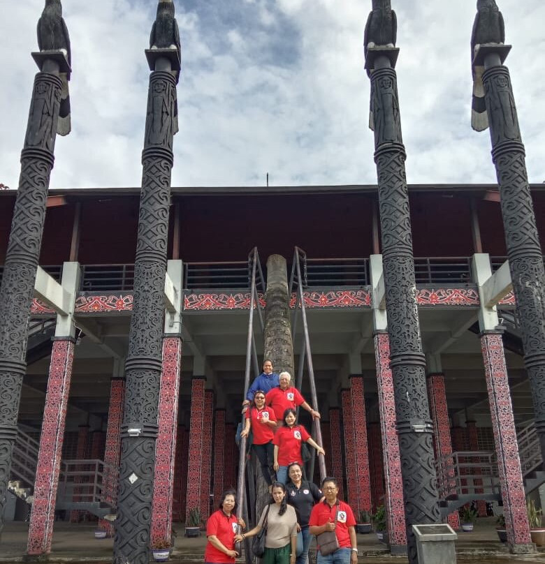 Betang House-坤甸必去景点