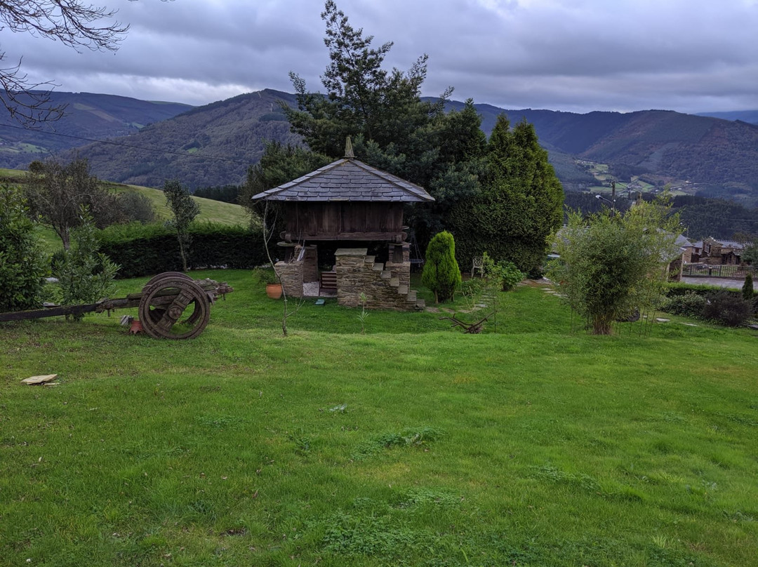 Complejo Rural Lar de Vies主图