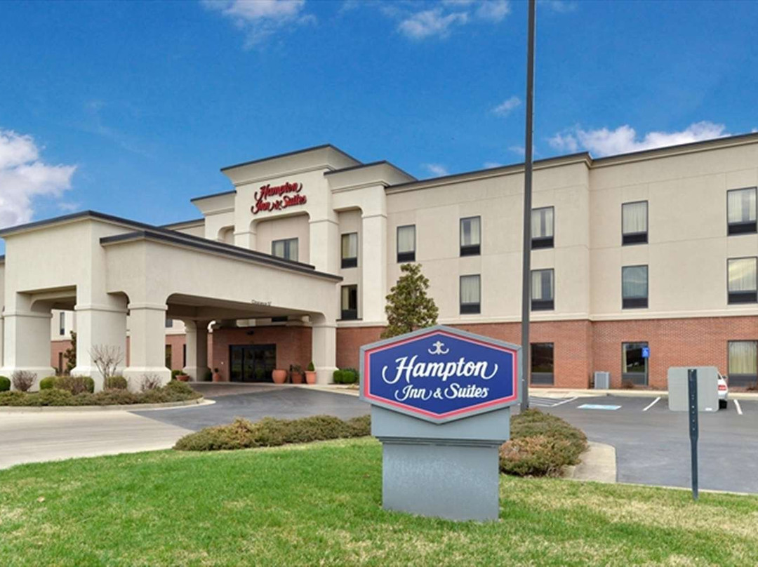 Hampton Inn & Suites Hopkinsville主图