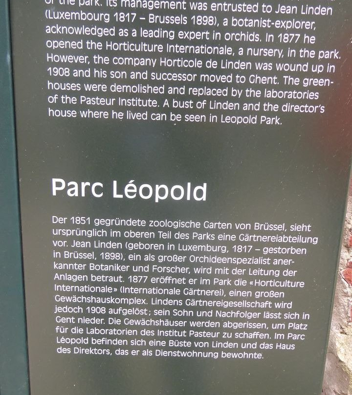 Leopold Park景点图片