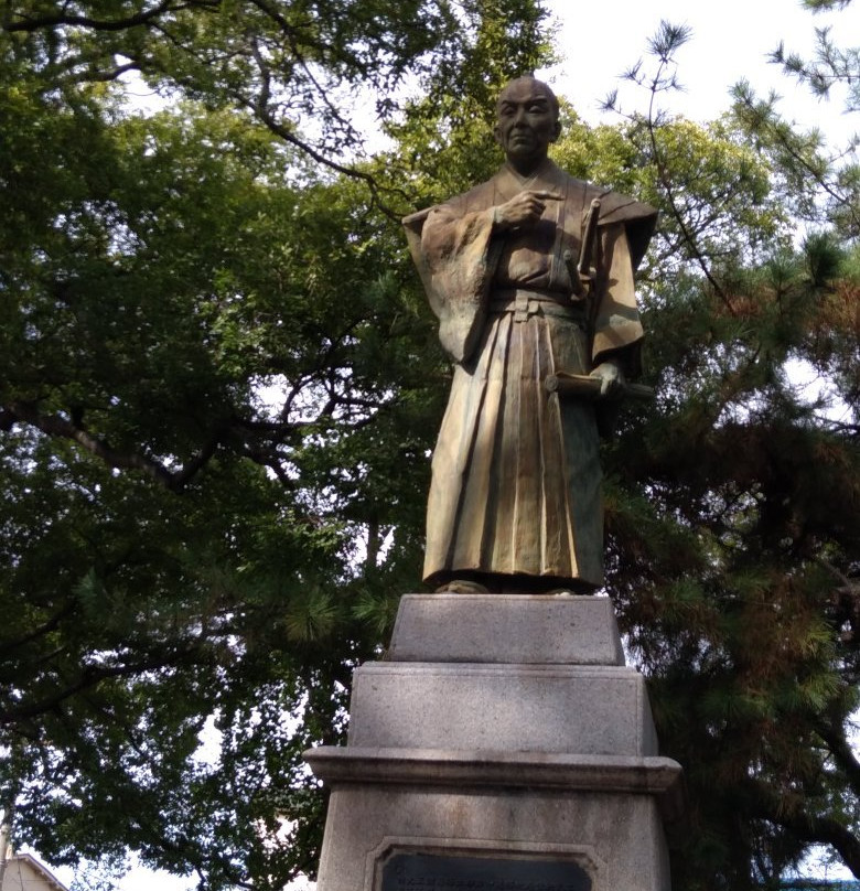 Takasago Shrine-高砂市必去景点