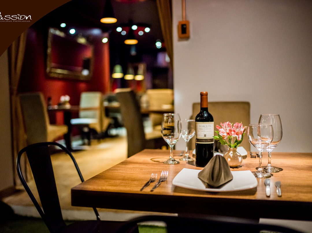 Passion Cocina Peruana