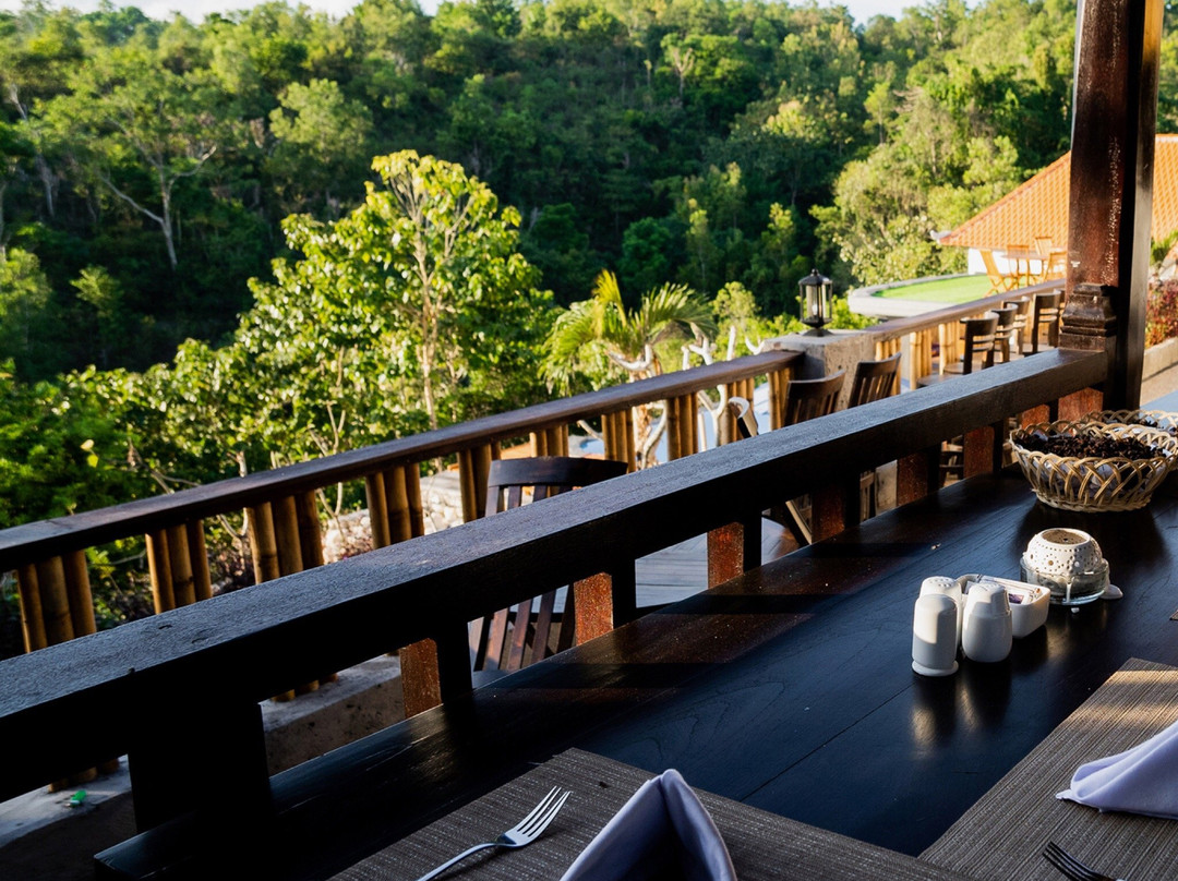 Abasan Hill Hotel and Spa主图