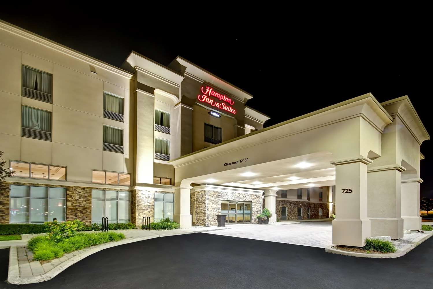 Hampton Inn & Suites by Hilton Guelph-官方