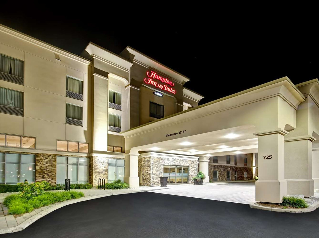 Hampton Inn & Suites by Hilton Guelph主图