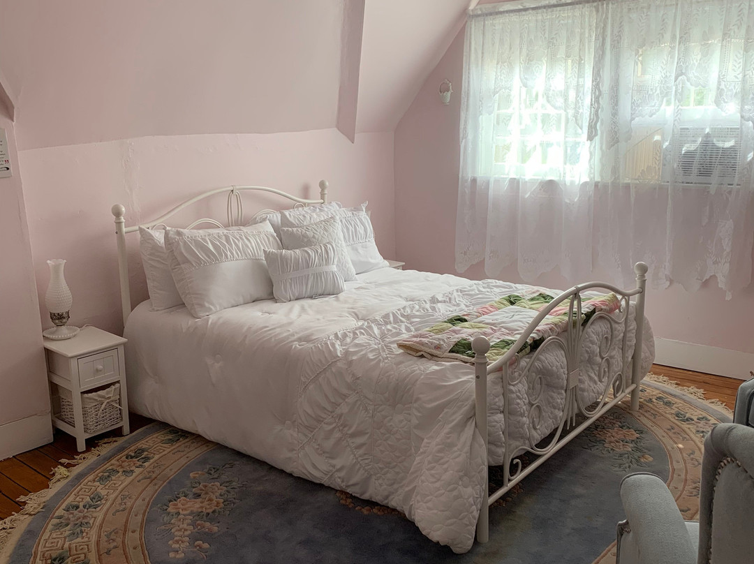 Gillis Grier Bed And Breakfast主图