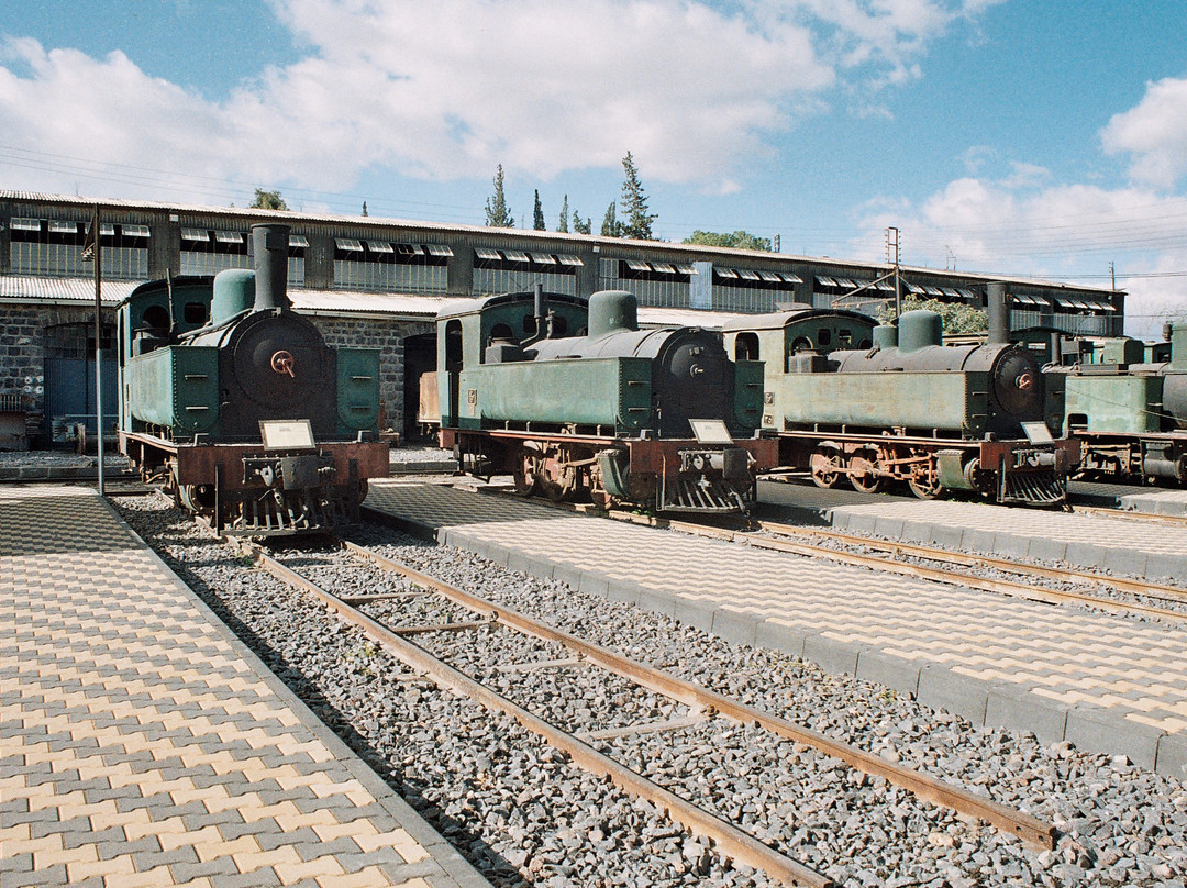 Hejaz Railway景点图片