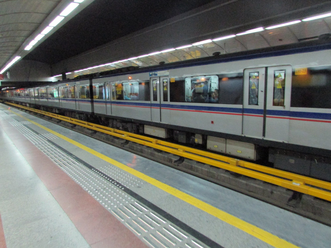 Tehran Metro景点图片