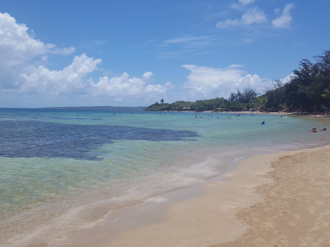 Caña Gorda Beach景点图片