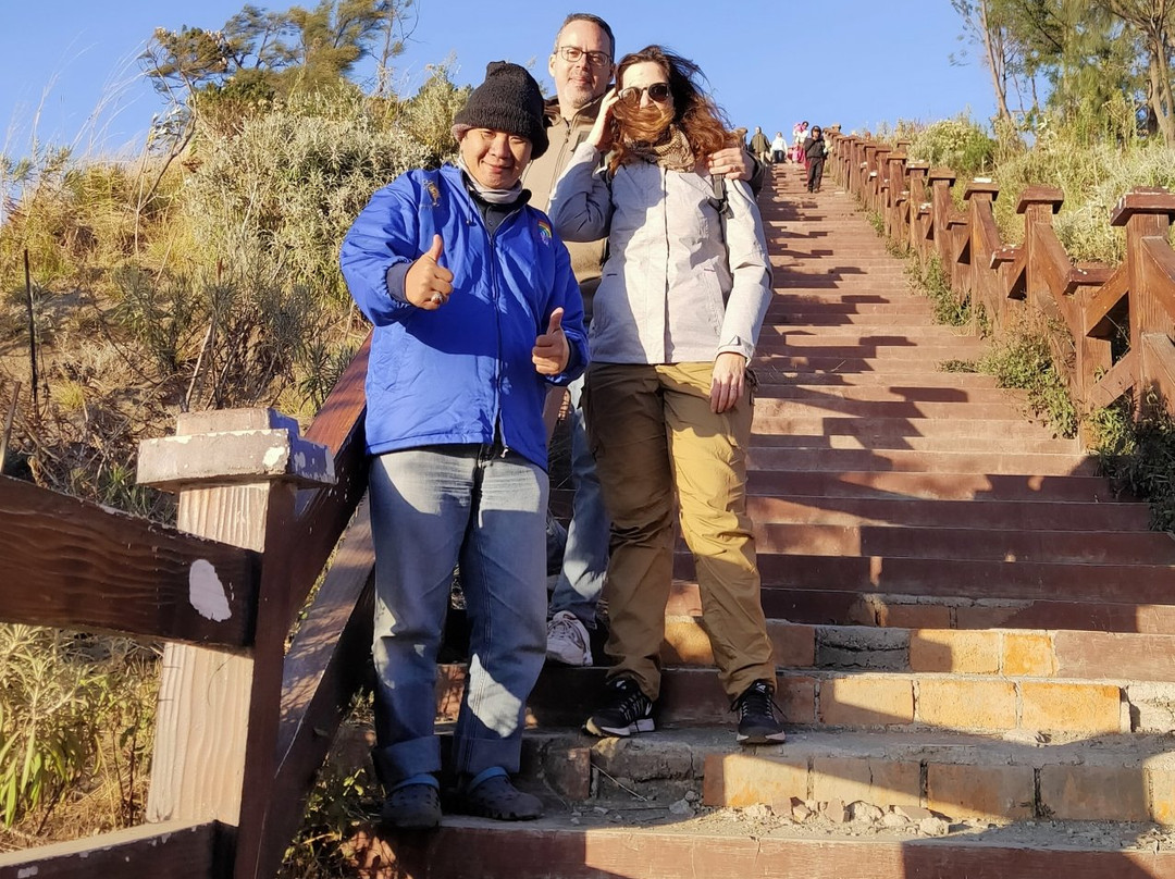 Jelajah Bromo-玛琅必去景点