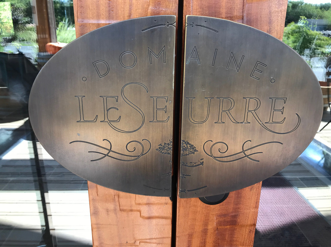 Domaine Leseurre Winery景点图片