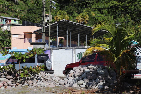 Cuthbert Peters park-Gouyave必去景点