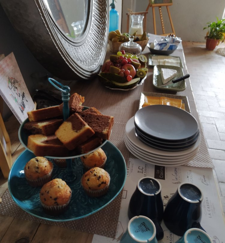 La Casona Calma Chicha主图