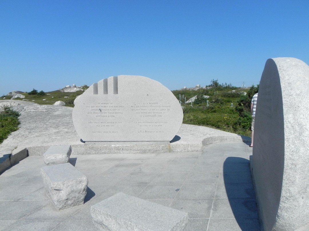 Swissair Flight 111 Memorial景点图片