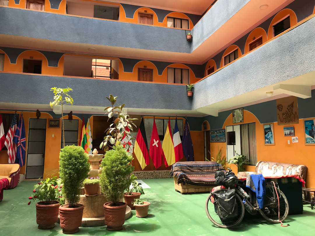 万达广场酒店主图