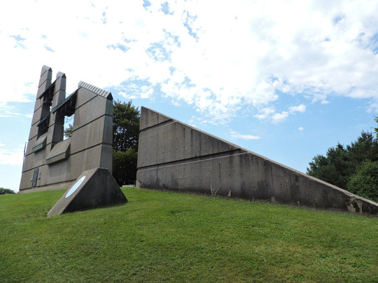 Halifax Explosion Memorial Bell Tower-哈利法克斯必去景点