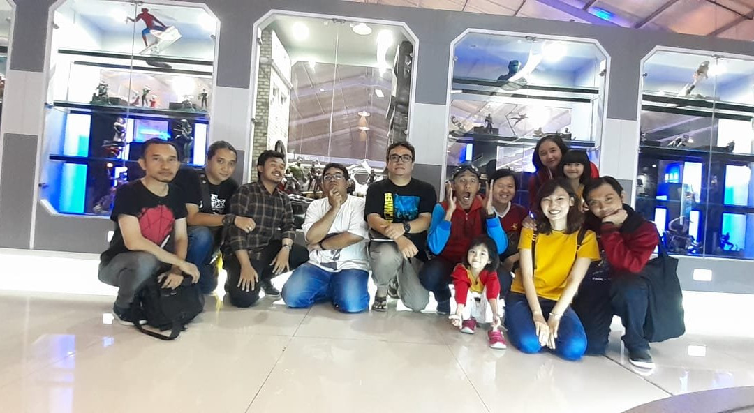 Blockbuster Museum Surabaya景点图片
