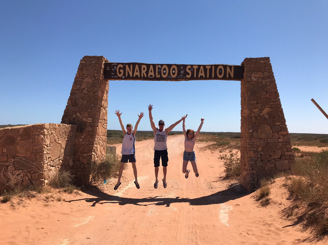 Gnarloo Station-卡那封必去景点