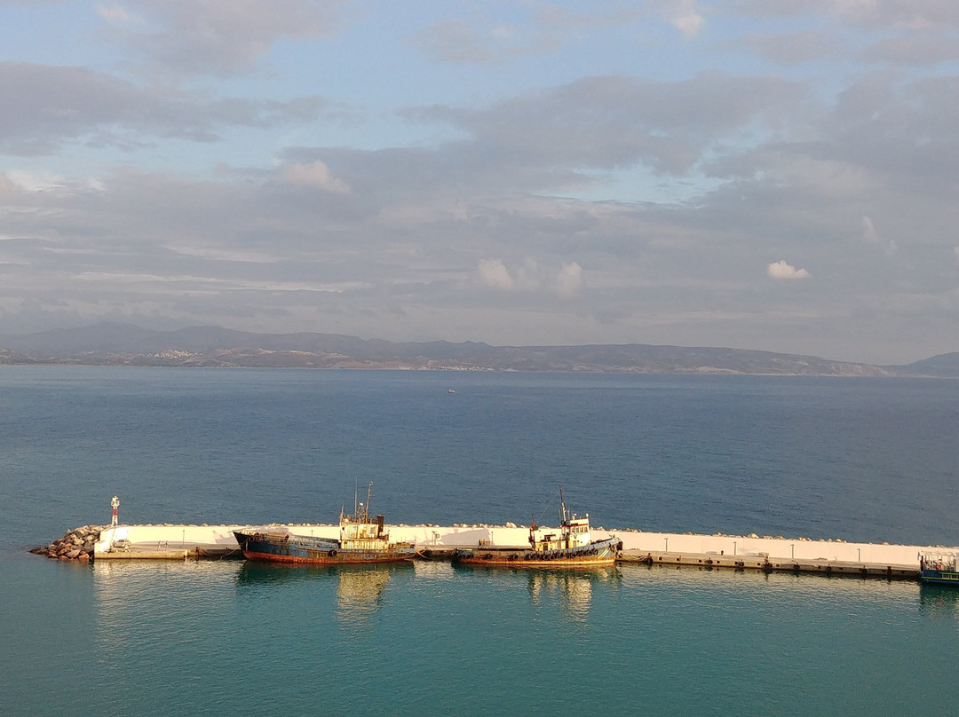 Antigoni Hotel主图