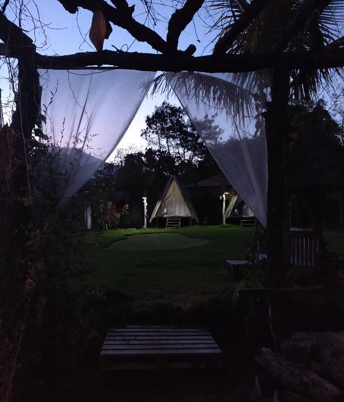 N'jung Bali Camp-Songan必去景点