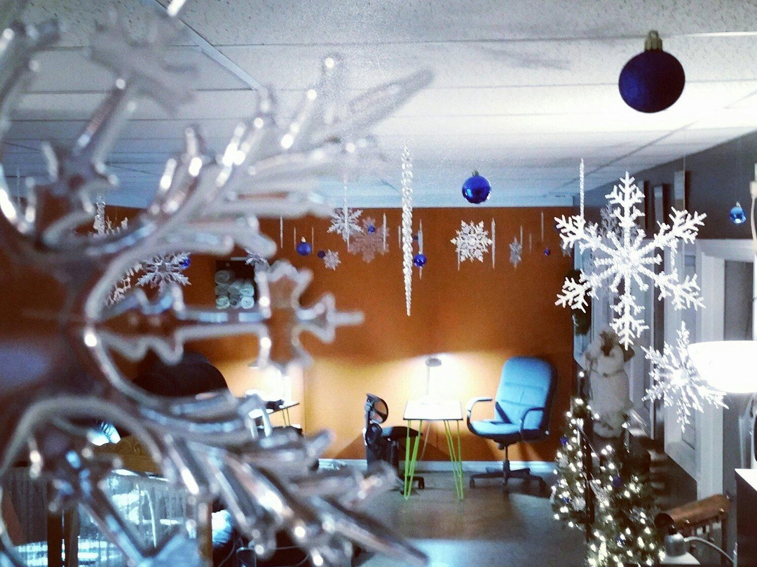 Mortlach旅游景点-Little Spa On The Prairie