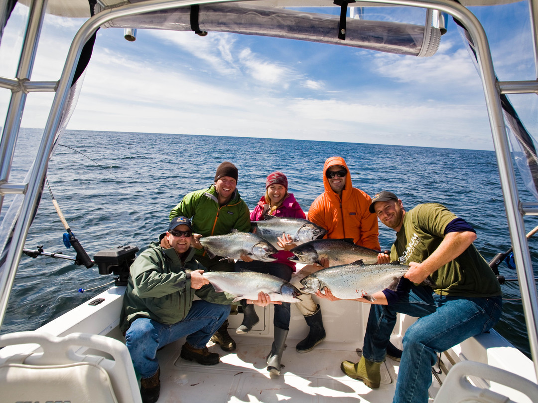 Clayoquot Ventures Tofino Fishing景点图片