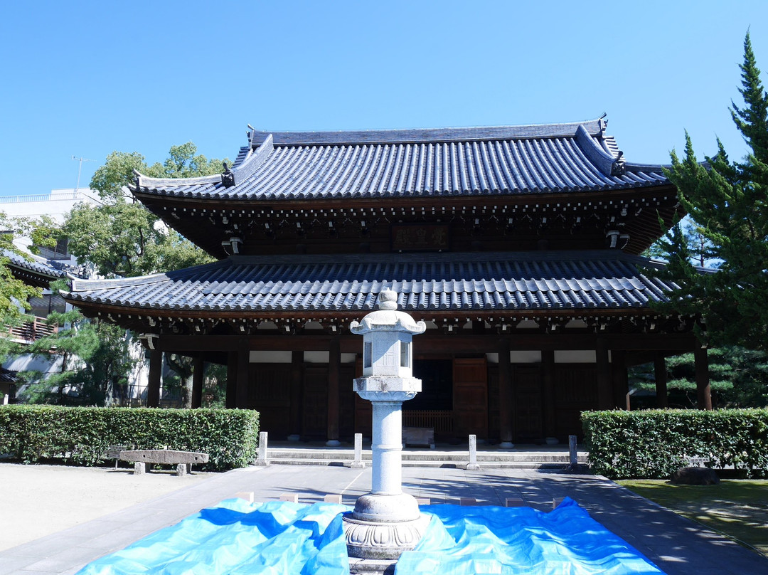 Jotenji Temple景点图片