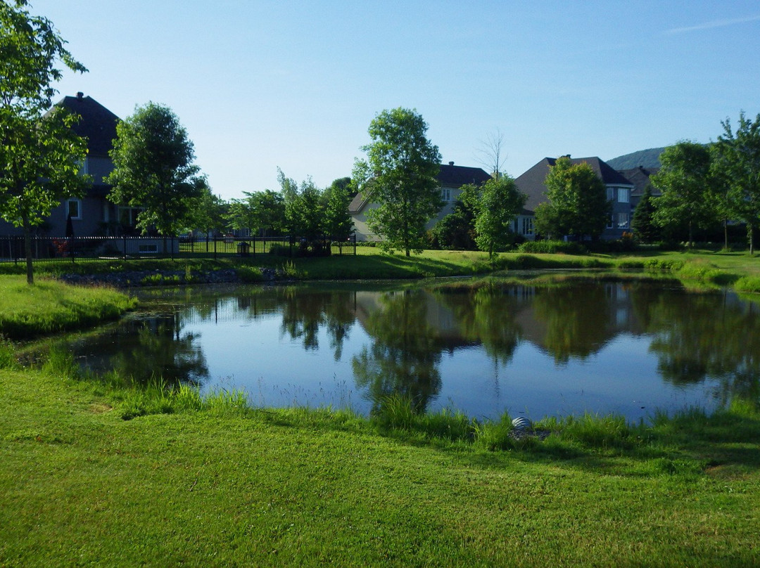 Club de Golf La Seigneurie-Mont-Saint-Hilaire必去景点