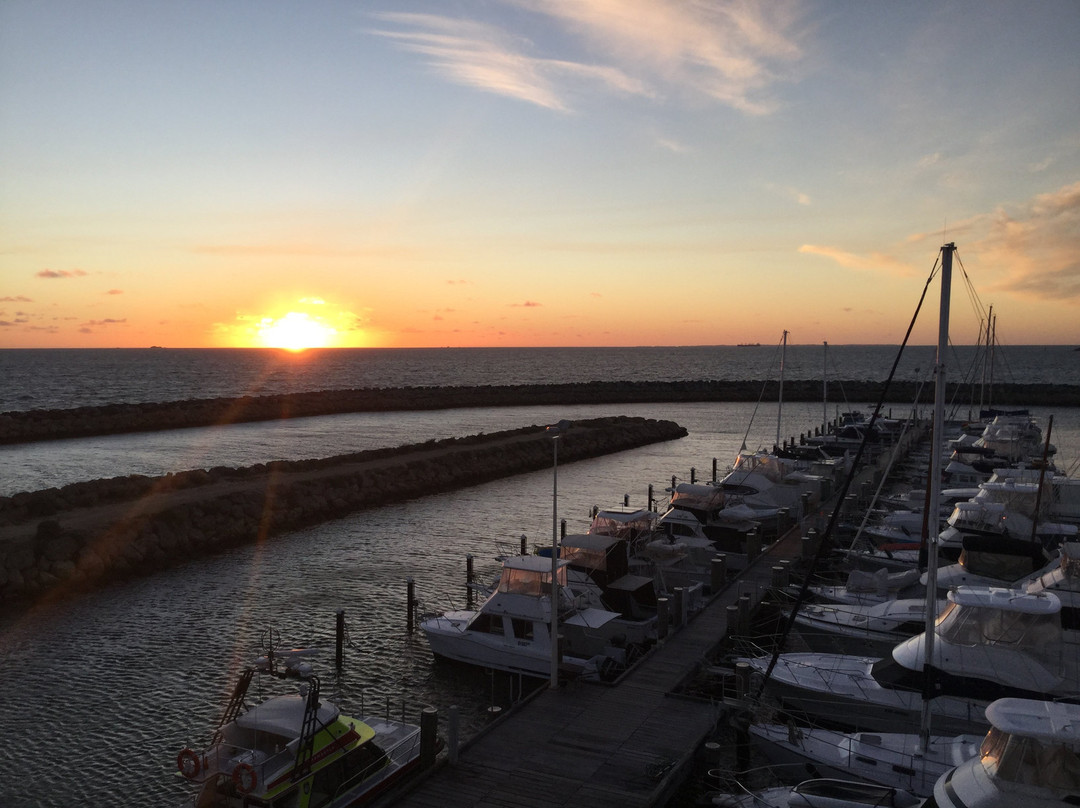 弗里曼特尔公寓主图