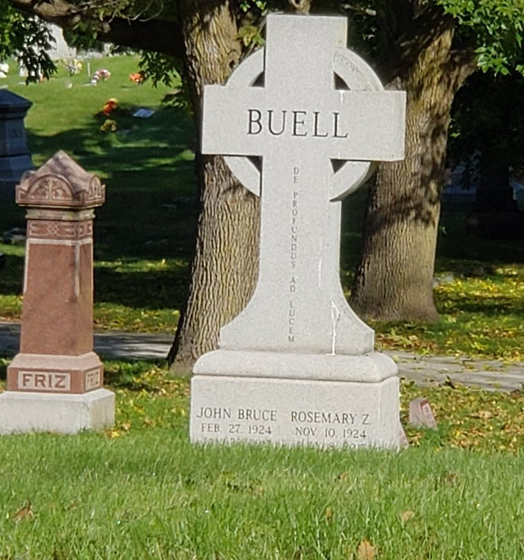 Prairie Home Cemetery-沃基肖必去景点