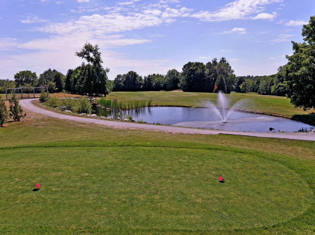 Eganridge Golf & Country Club景点图片