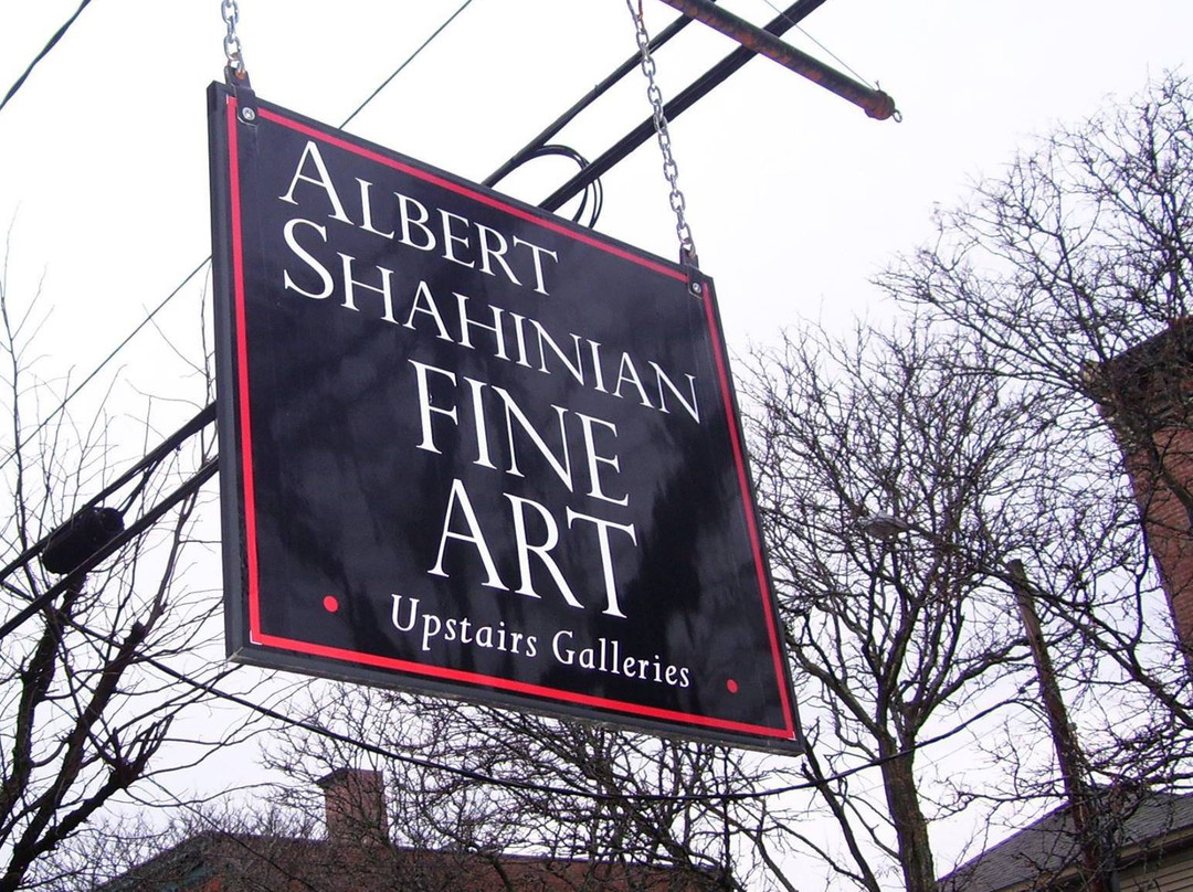 Albert Shahinian Fine Art-Rhinebeck必去景点