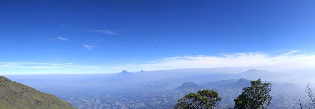 Mount Merbabu National Park-沙拉迪加必去景点