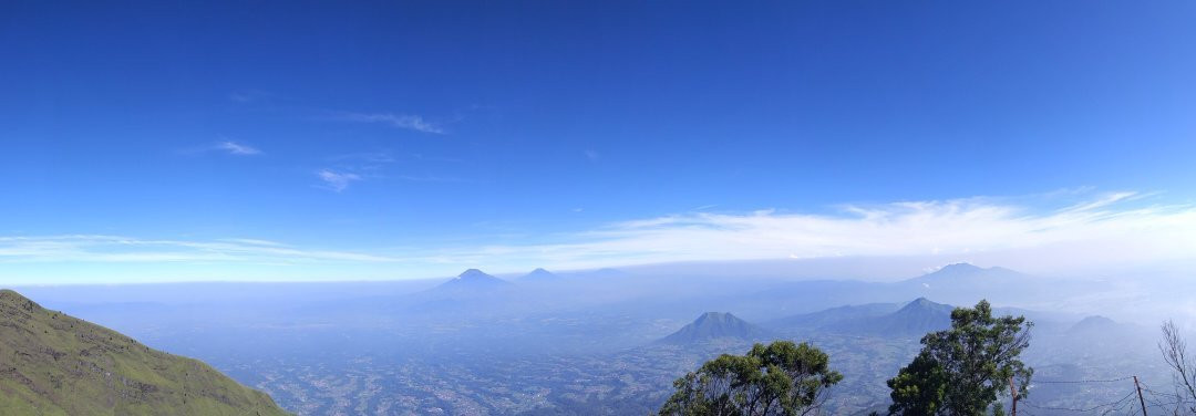 Mount Merbabu National Park景点图片