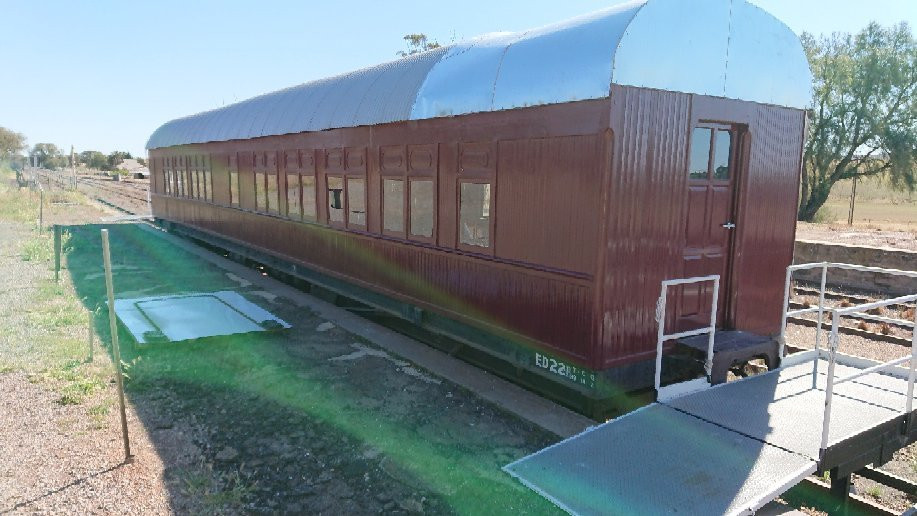 Burra Railway Station-Burra必去景点