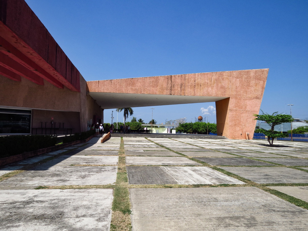 Tapachula旅游景点-Planetary Cobach